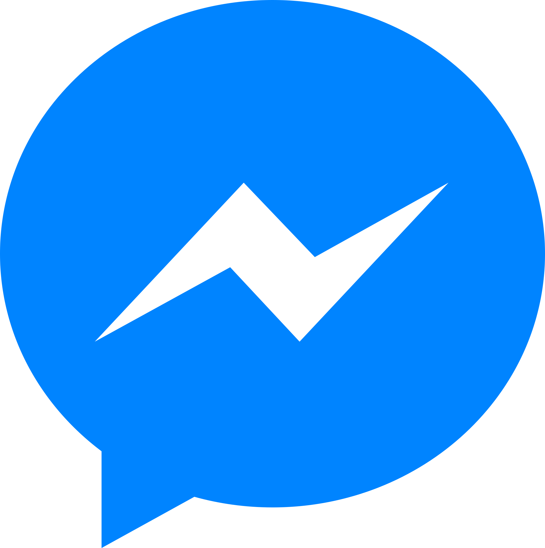 Logo Messenger